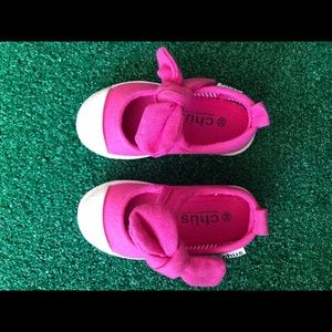 CHUS Athena Fucsia shoes